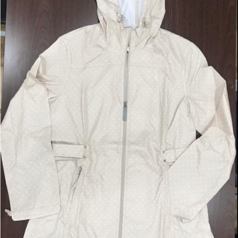 Johns New York Woman Hoodie Jacket Size S,M.